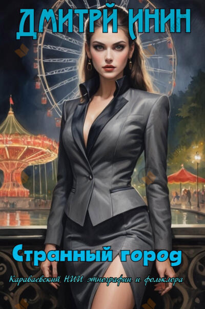 Странный город