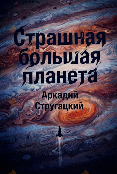 Страшная большая планета