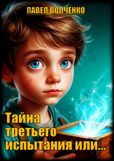 Тайна третьего испытания или коробочка с секретом