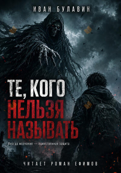 Те, кого нельзя называть