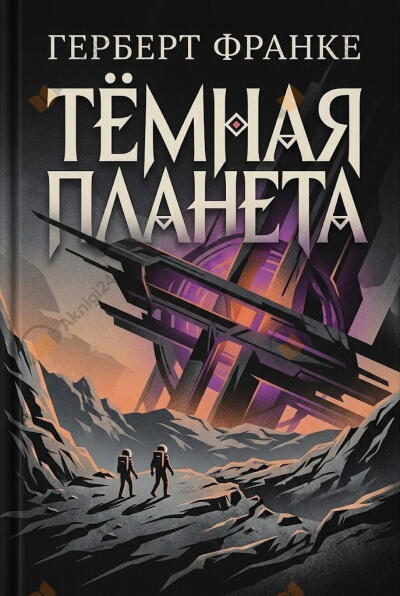 Тёмная планета