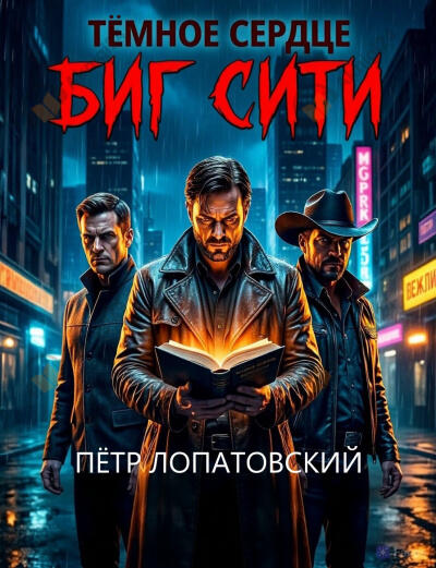 Тёмное сердце Биг Сити