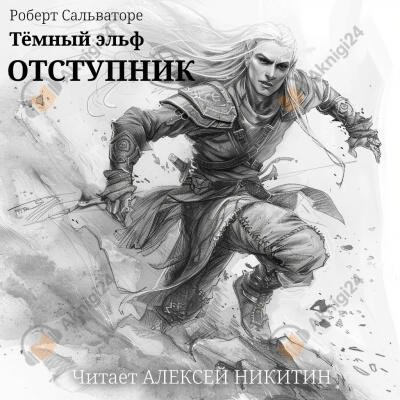 Тёмный эльф. Отступник
