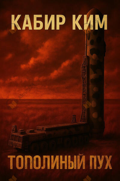 Тополиный пух