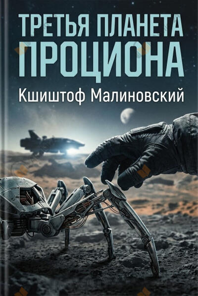 Третья планета Проциона