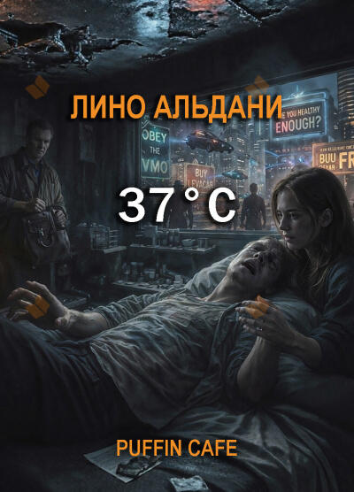 Тридцать семь градусов по Цельсию