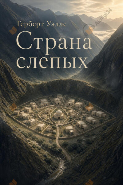 Уэллс Герберт – Страна слепых
