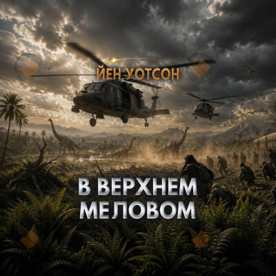 В верхнем меловом периоде с "Летним пламенем"