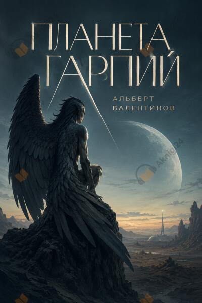 Валентинов Альберт – Планета гарпий
