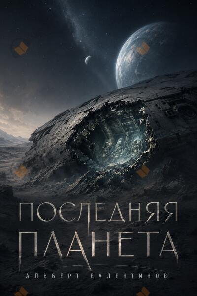 Валентинов Альберт – Последняя планета