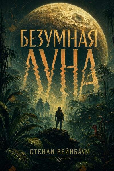 Вейнбаум Стэнли – Безумная луна