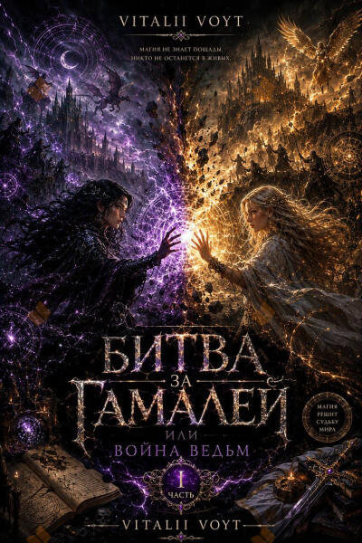 Voyt Vitalii – Битва за "Гамалей" или война ведьм