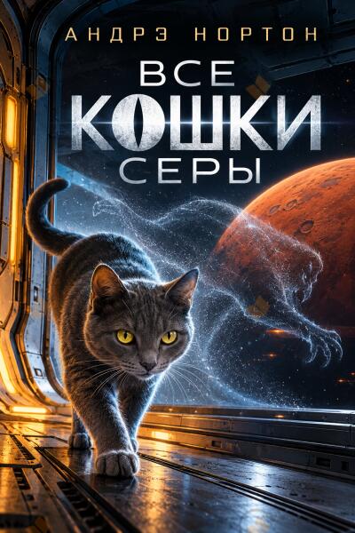 Все кошки серы