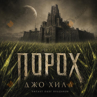 Хилл Джо – Порох