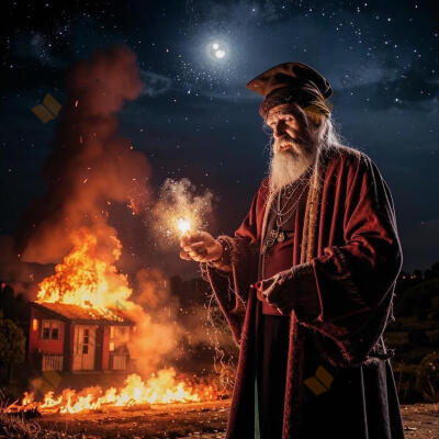 Записки молодого пожарного