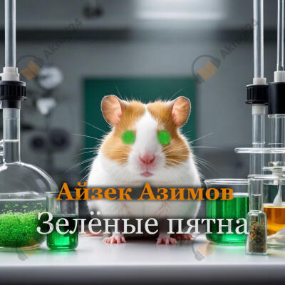 Зелёные пятна