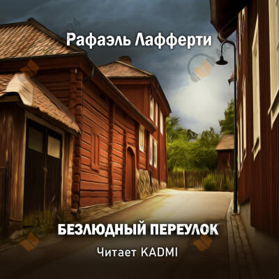 Безлюдный переулок