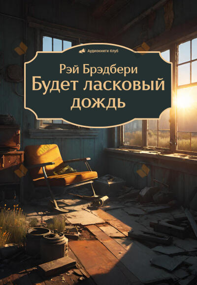 Будет ласковый дождь