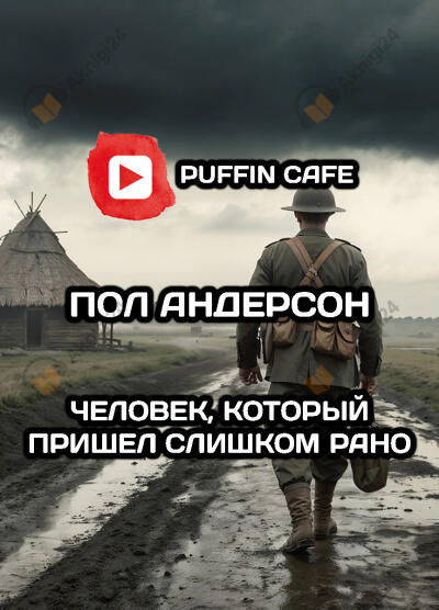 Человек, который пришел слишком рано