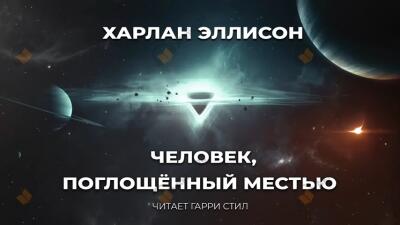 Человек, поглощённый местью