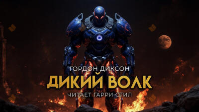 Дикий Волк