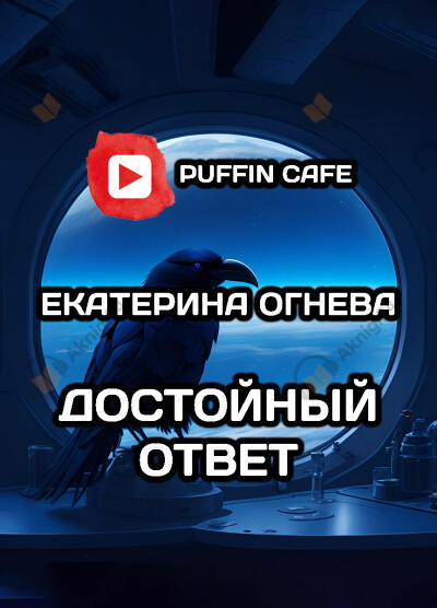 Достойный ответ