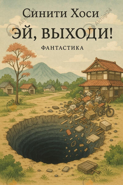 Эй, выходи!