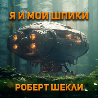 Я и мои шпики