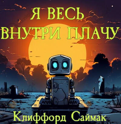 Я весь внутри плачу