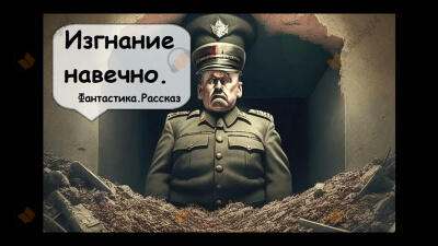 Изгнание навечно