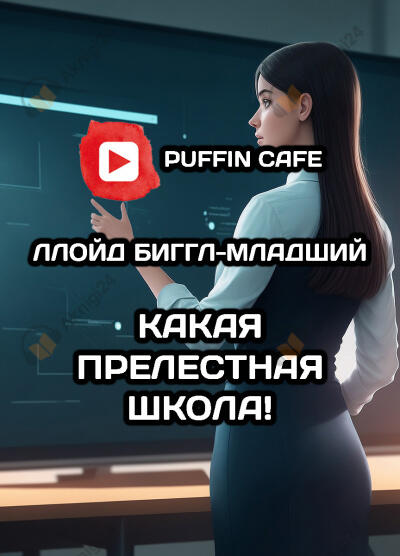 Какая прелестная школа!..
