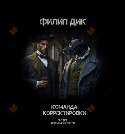 Команда корректировки