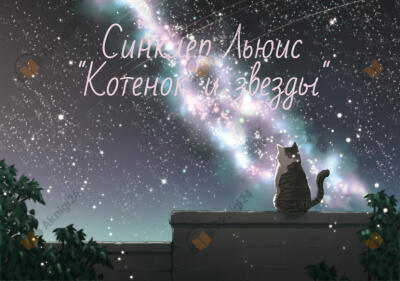 Котёнок и звёзды