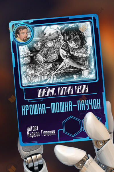 Крошка-мошка-паучок