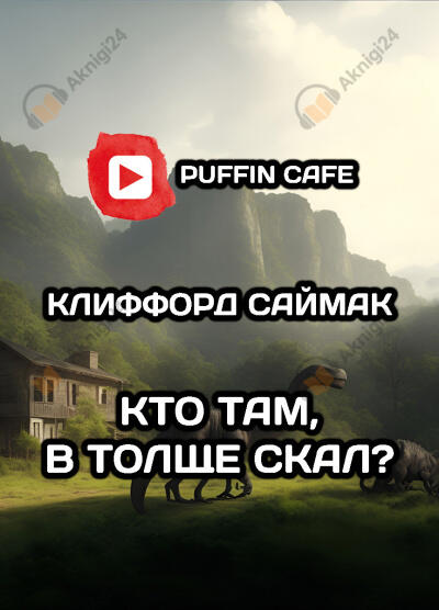 Кто там, в толще скал?