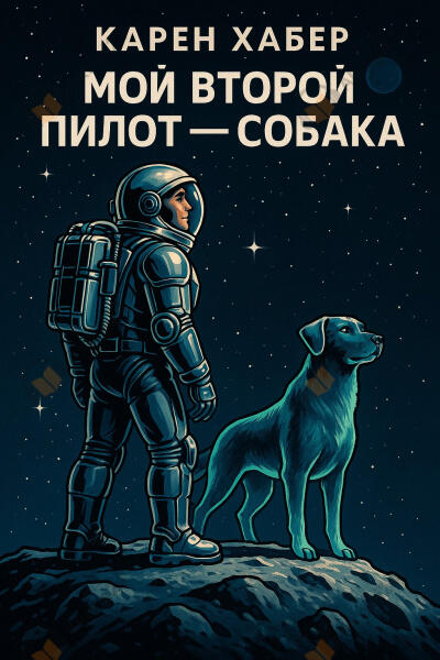 Мой второй пилот — собака
