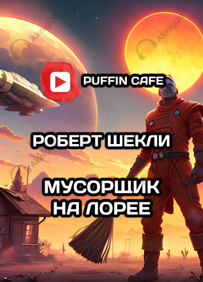 Мусорщик на Лорее