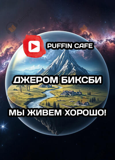 Мы живем хорошо!
