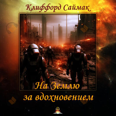 На Землю за вдохновением