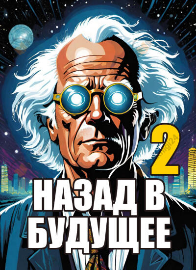 Назад в будущее 2