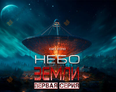 Небо Земли. Часть первая