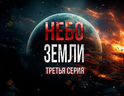 Небо Земли. Часть третья
