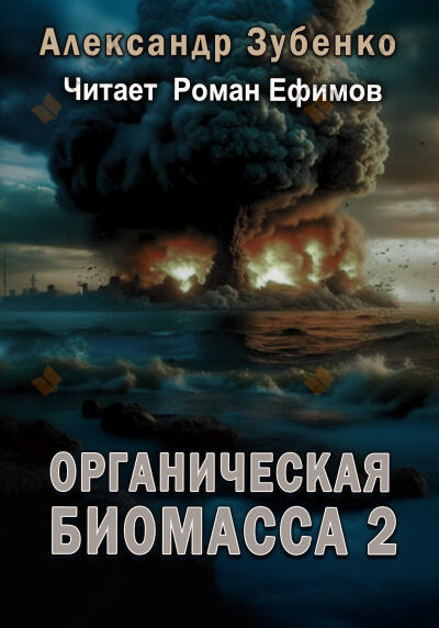 Органическая биомасса - 2. Нашествие с облака Оорта.