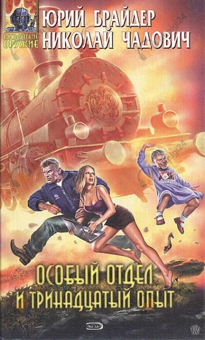 Особый отдел и тринадцатый опыт