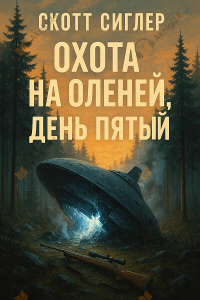 Охота на оленей, день пятый