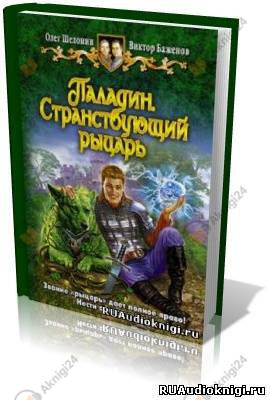 Паладин. Странствующий рыцарь