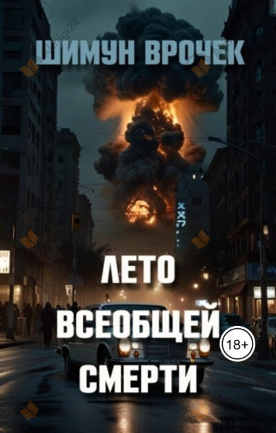 Лето всеобщей смерти