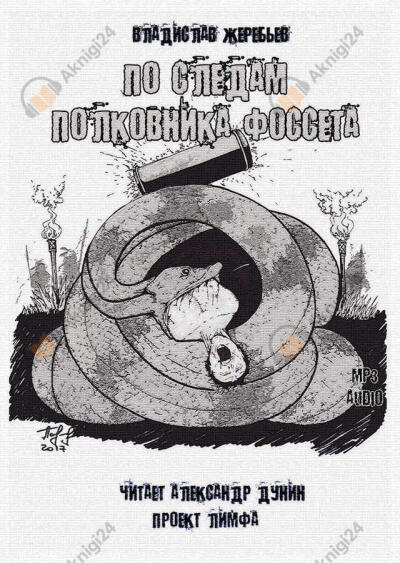 По следам полковника Фоссета