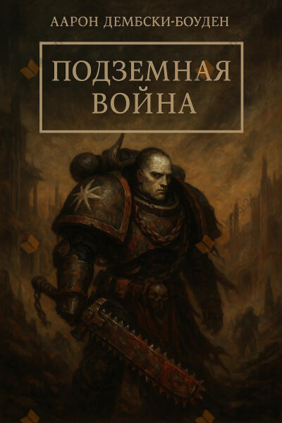 Подземная война