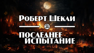 Последнее испытание